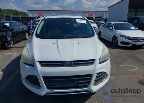 2015 Ford Escape Se из США, поврежденный, VIN 1FMCU0GX5FUB65639